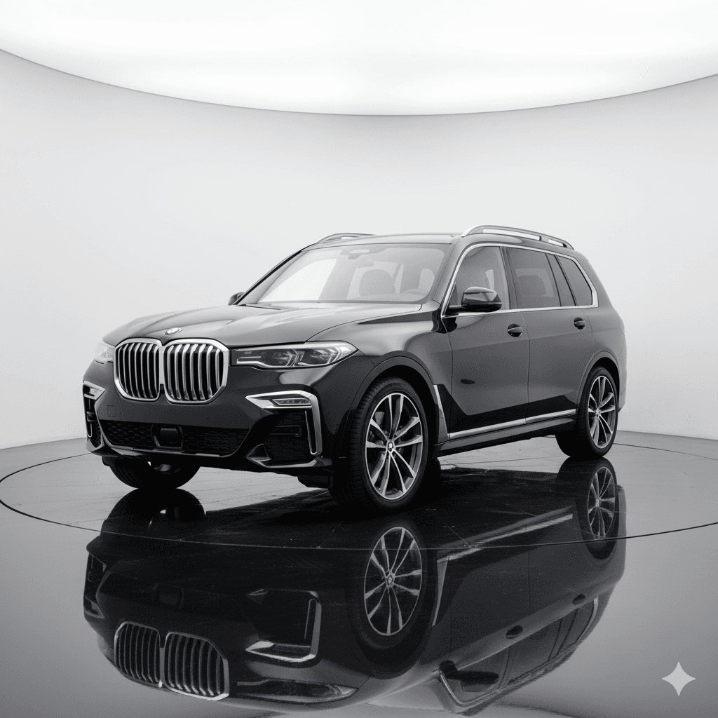 BMW X5 2024