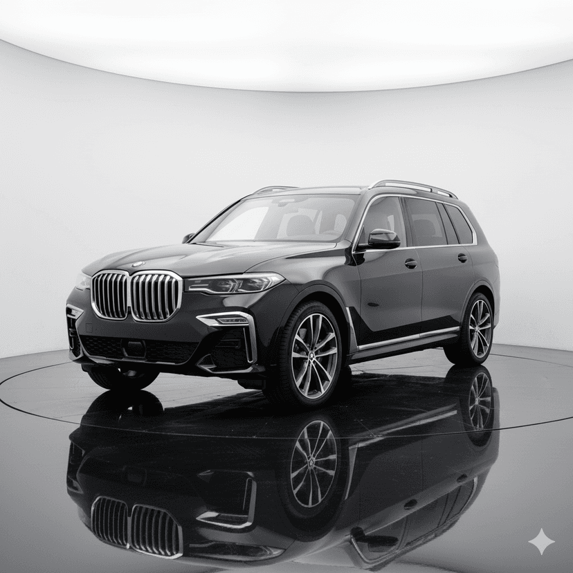 BMW X5 2024