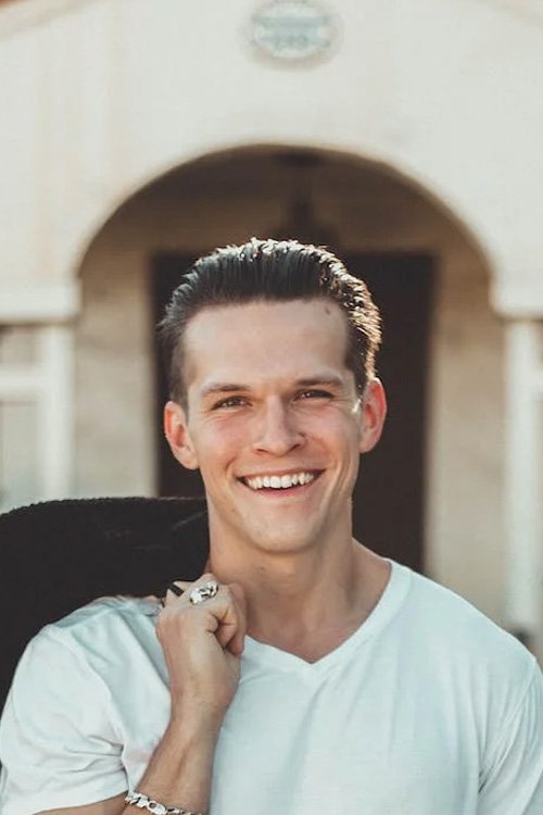 Testimonial background