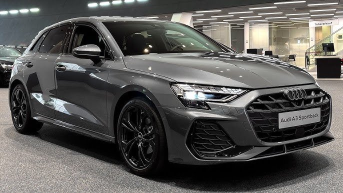 Audi A3 2025